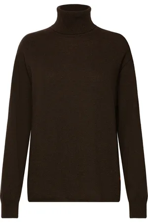 Mads Norgaard Eco Wool Kally Sweater Brown