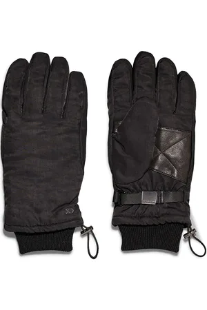 Calvin Klein Tech Gloves Black