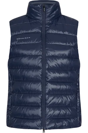 Röhnisch Airlite Golf Padded Vest Navy
