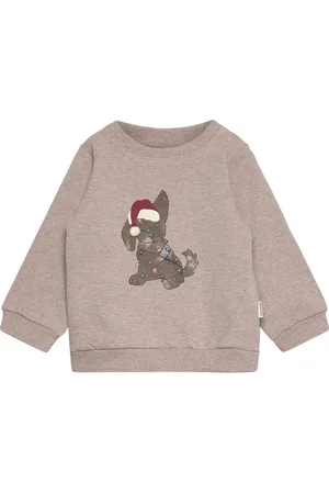 Minymo Sweatshirt Ls Beige