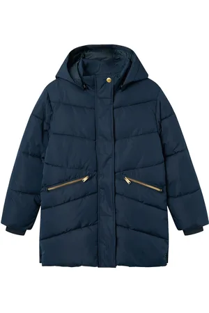 NAME IT Nkfmemo Jacket Long Tb Navy