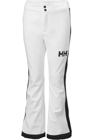 Helly Hansen Jr Maya Stretch Ski Pant White