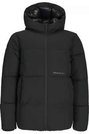 JACK & JONES Jorvesterbro Puffer Jacket Aw24 Sn Jnr Jack & J S Black
