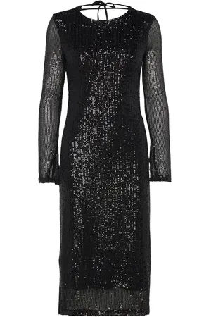Bruuns Bazaar Ilexbbellliane Dress Black