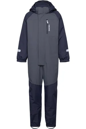 Viking Toasty Winter Thermal Overall Navy