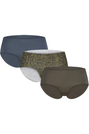 Björn Borg Performance Hipster 3P Patterned