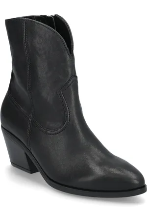 Gabor Ankle Boot Black