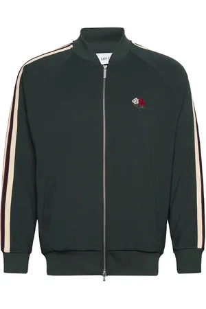 Les Deux Sterling Track Jacket 2.0 Green