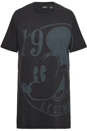 Desigual 19-Mickey Black