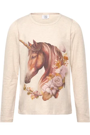 Hust & Claire Hcanie - T-Shirt Beige