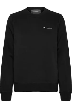 Karl Lagerfeld Essential Sweat Black