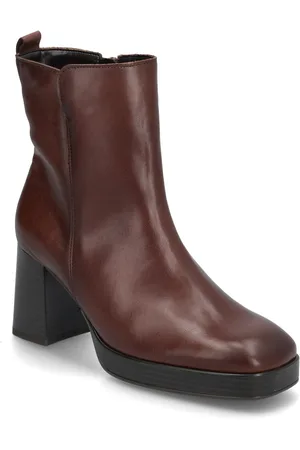 Gabor Ankle Boot Brown
