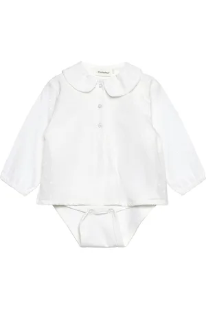 Minymo Body Ls White