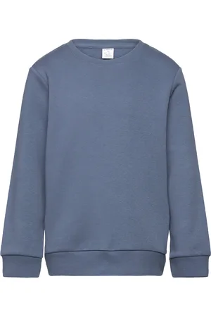 Lindex Sweatshirt Basic Blue