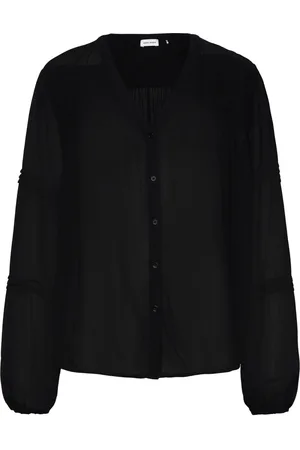 Gerry Weber Blouse 1/1 Sleeve Black
