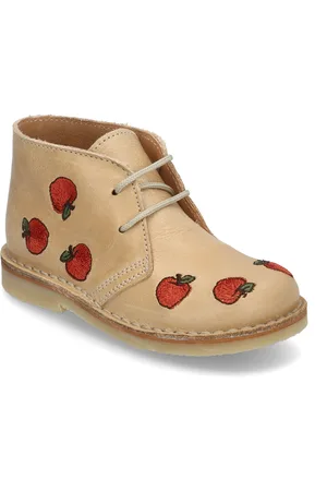 Pom Pom Dessert Lace Beige