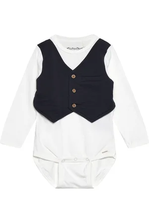Minymo Body Ls White