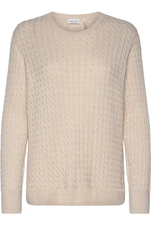 Gerry Weber Pullover 1/1 Sleeve Cream