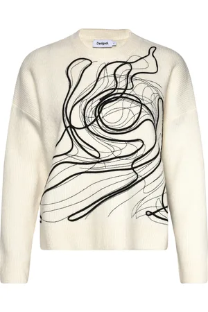 Desigual Montpellier Lacroi Cream