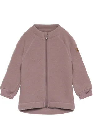 Mikk-Line Wool Jacket Pink