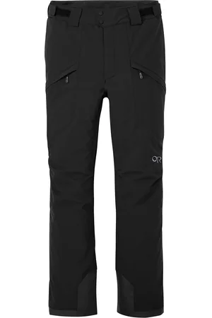 Outdoor Research M Snowcrew Pants Black