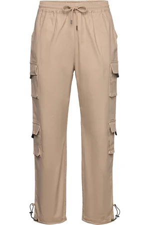 Sixth June Cargo Pants Beige
