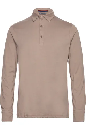Snoot Fiere Ora Ls Polo M Beige