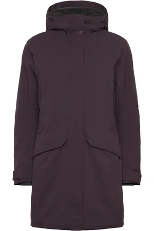 Tenson Eve Jacket W Purple