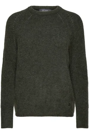 Mos Mosh Mmtammy Thora Knit Khaki