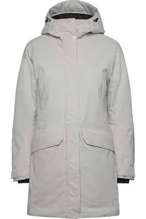 Tenson Eve Jacket W Grey
