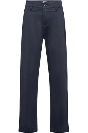 Grunt Gradib Street Loose Chino Navy