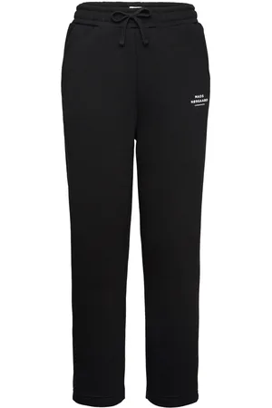 Mads Norgaard Standard Phil Pants Black