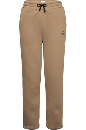 Mads Norgaard Standard Phil Pants Beige