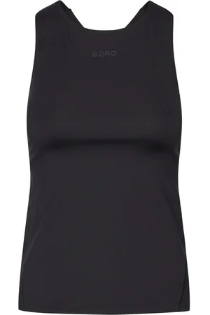 Björn Borg Studio 2 In 1 Tank Black