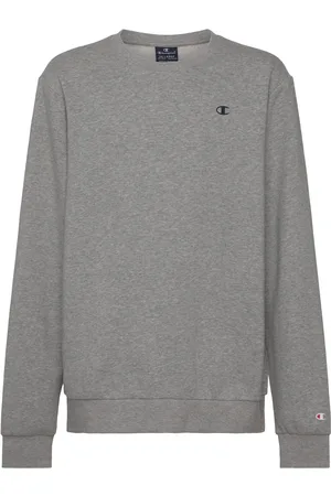 Champion Crewneck Sweatshirt Grey
