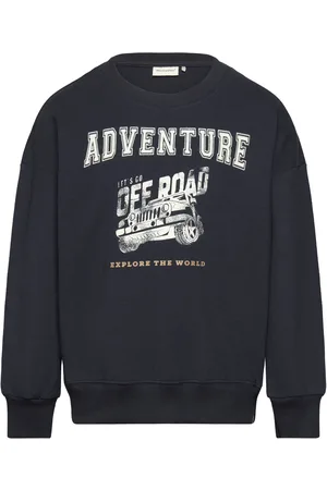 Minymo Sweatshirt Ls Navy