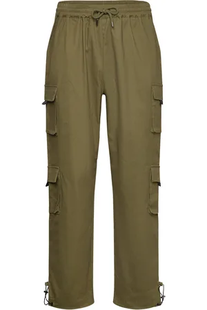 Sixth June Cargo Pants Green