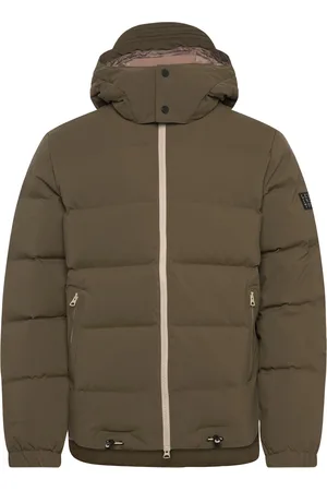 Lexington Ben Down Puffer Jacket Green