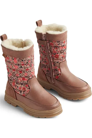 WHEAT Winterboot Koa Tex Pink