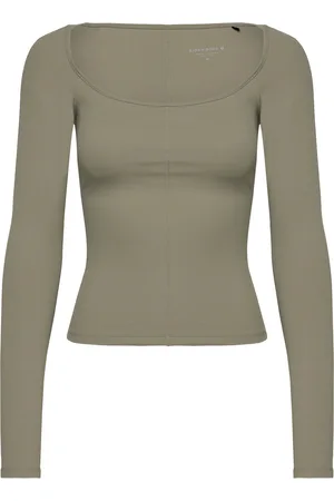 Björn Borg Studio Ballerina Long Sleeve Khaki