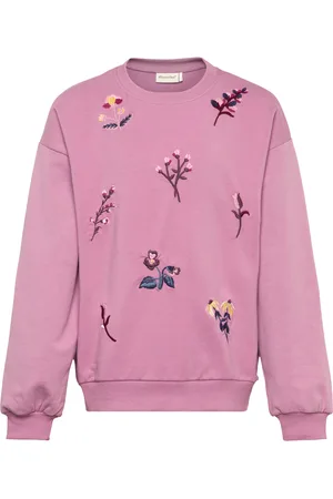 Minymo Sweatshirt Ls Pink