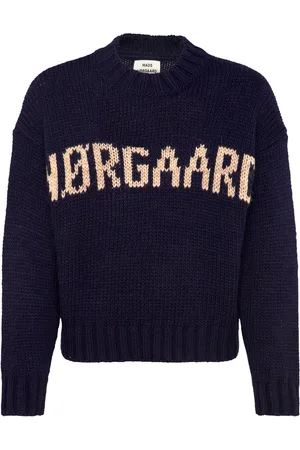 Mads Norgaard Crash Tilonina Sweater Navy