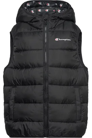 Champion Vest Black