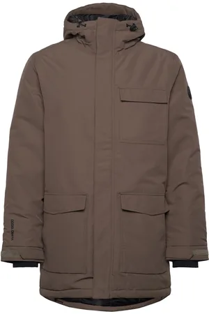 Whistler Siberia M Parka W-Pro 10000 Brown