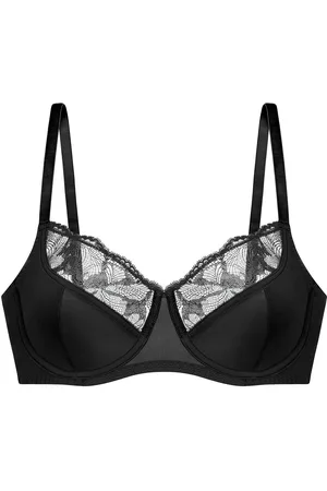 Dorina Sunniva Wired Bra Black