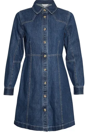 MSCH Mschdielle Emma Dress Navy