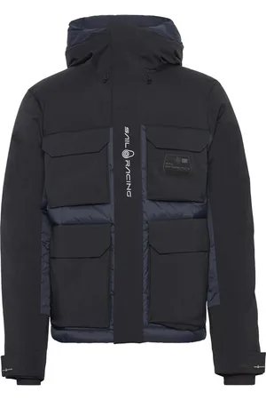 Sail Racing Glacier Jacket Navy