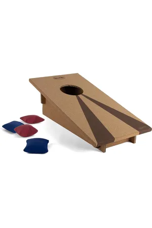 Dantoy Cork Corn Hole Game 5 Stk Patterned