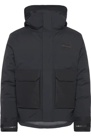 Sail Racing Glacier Bay Jacket Black