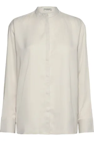 Bruun & Stengade Bs Adora Shirt Cream